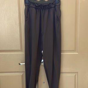 lululemon athletica Brown Pants